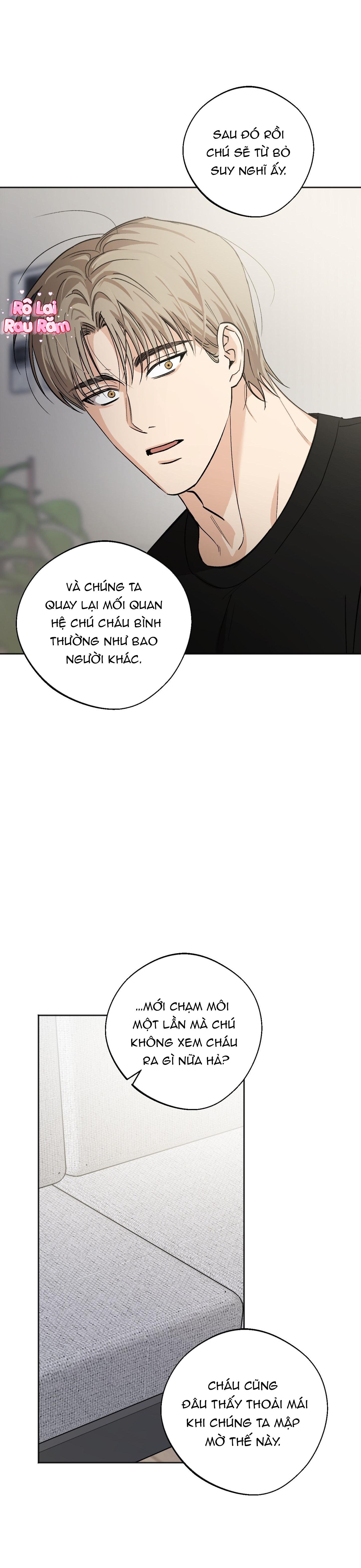 NGHI LỄ CẦU NGUYỆN Chapter 13 - Trang 3