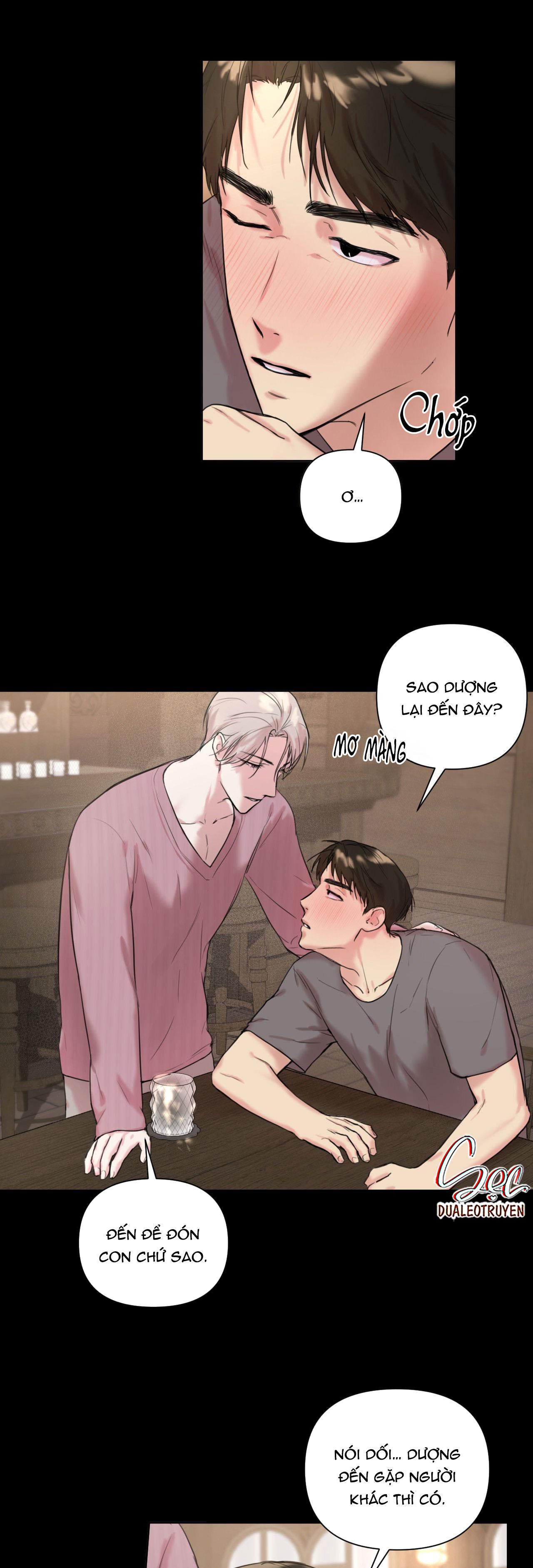 TU HÚ KHÔNG RỜI KHỎI TỔ Chapter 8 - Next 