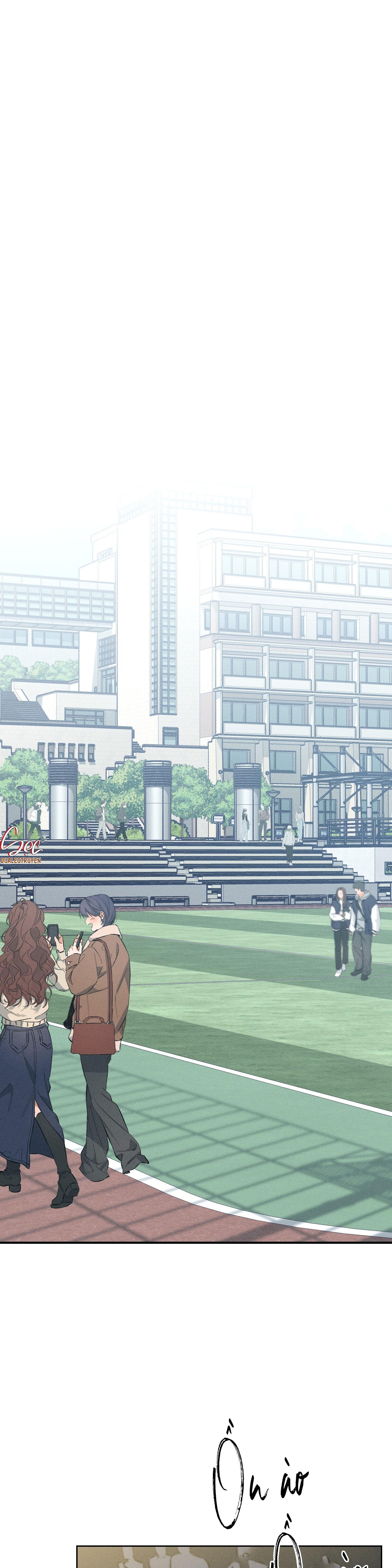 STAGE BEHIND Chapter 7 - Next Chapter 8