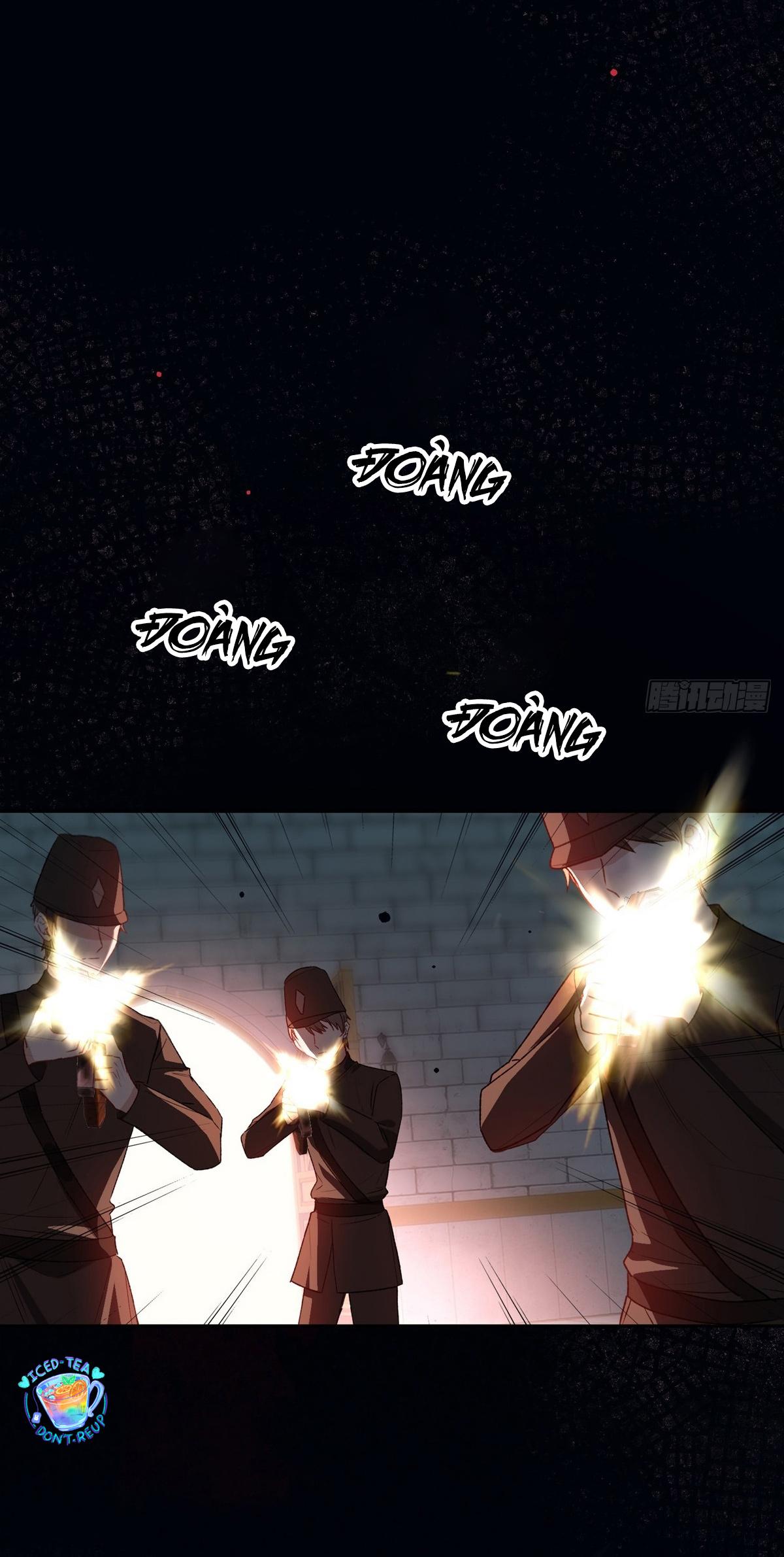Tình yêu của kẻ khát máu Chapter 15 - Next Chapter 15.2 Ngoại truyện 1