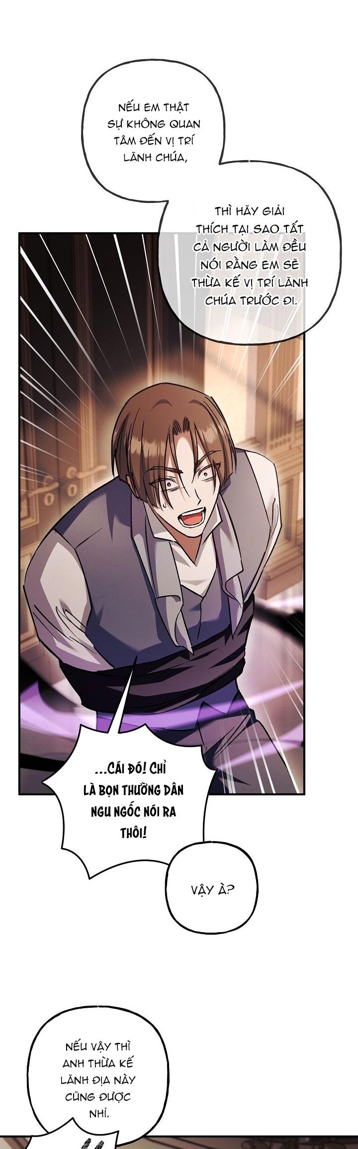 (ABO) BƯỚC NGOẶT Chapter 60 - Trang 2