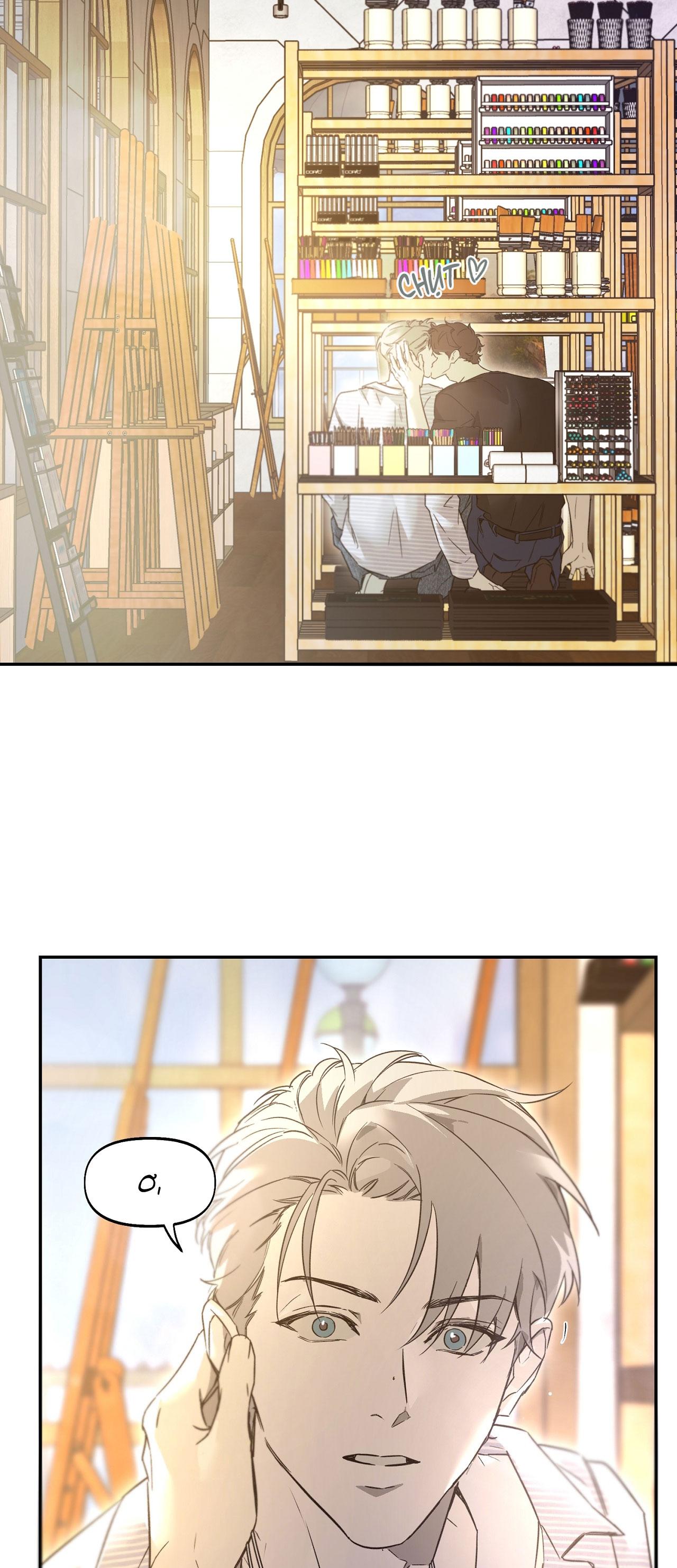 NERD PROJECT Chapter 39 - Next Chapter 40