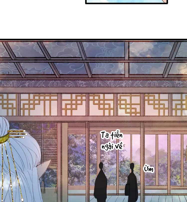 Mộng tưởng chưa đến ngàn năm Chapter 11 - Next 