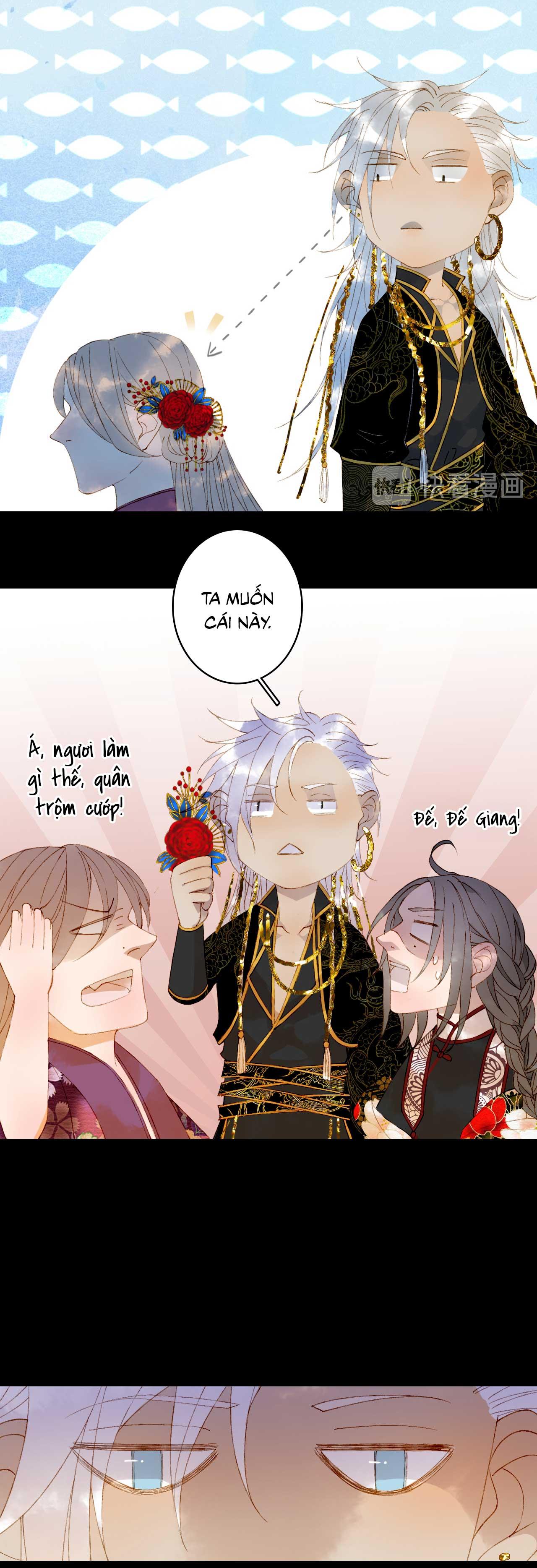 Mộng tưởng chưa đến ngàn năm Chapter 49 - Next Chapter 50