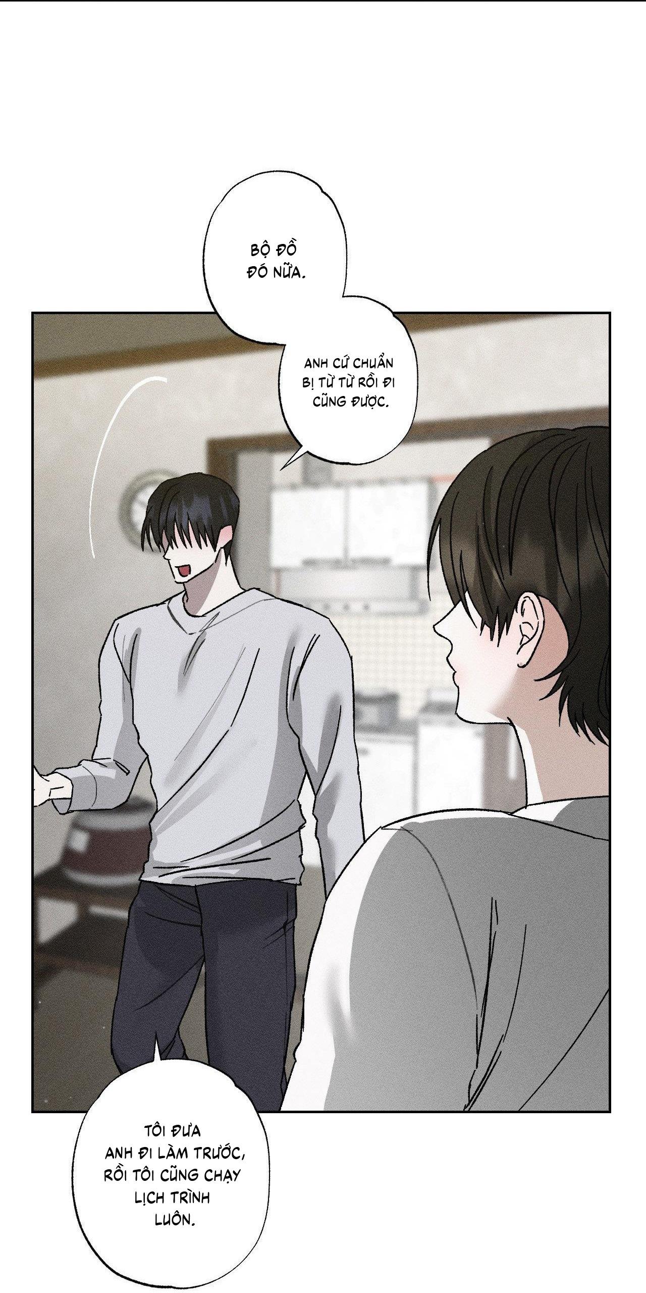 (CBunu) Close Up Chapter 22 - Next 