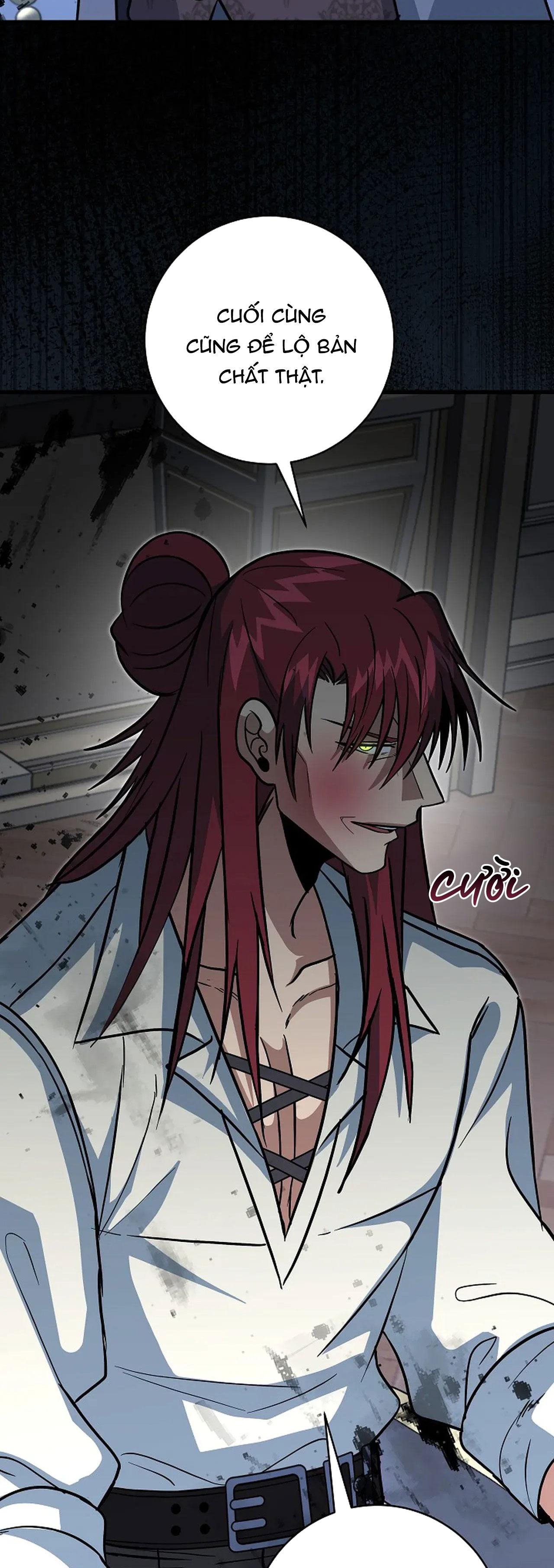 NGHỈ HƯU CHỨ KHÔNG PHẢI TÌNH YÊU Chapter 43 - Next 