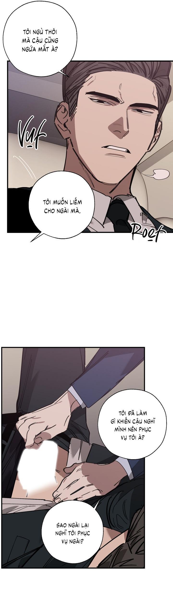(CBunu) Tráo Đổi Chapter 71 - Next 