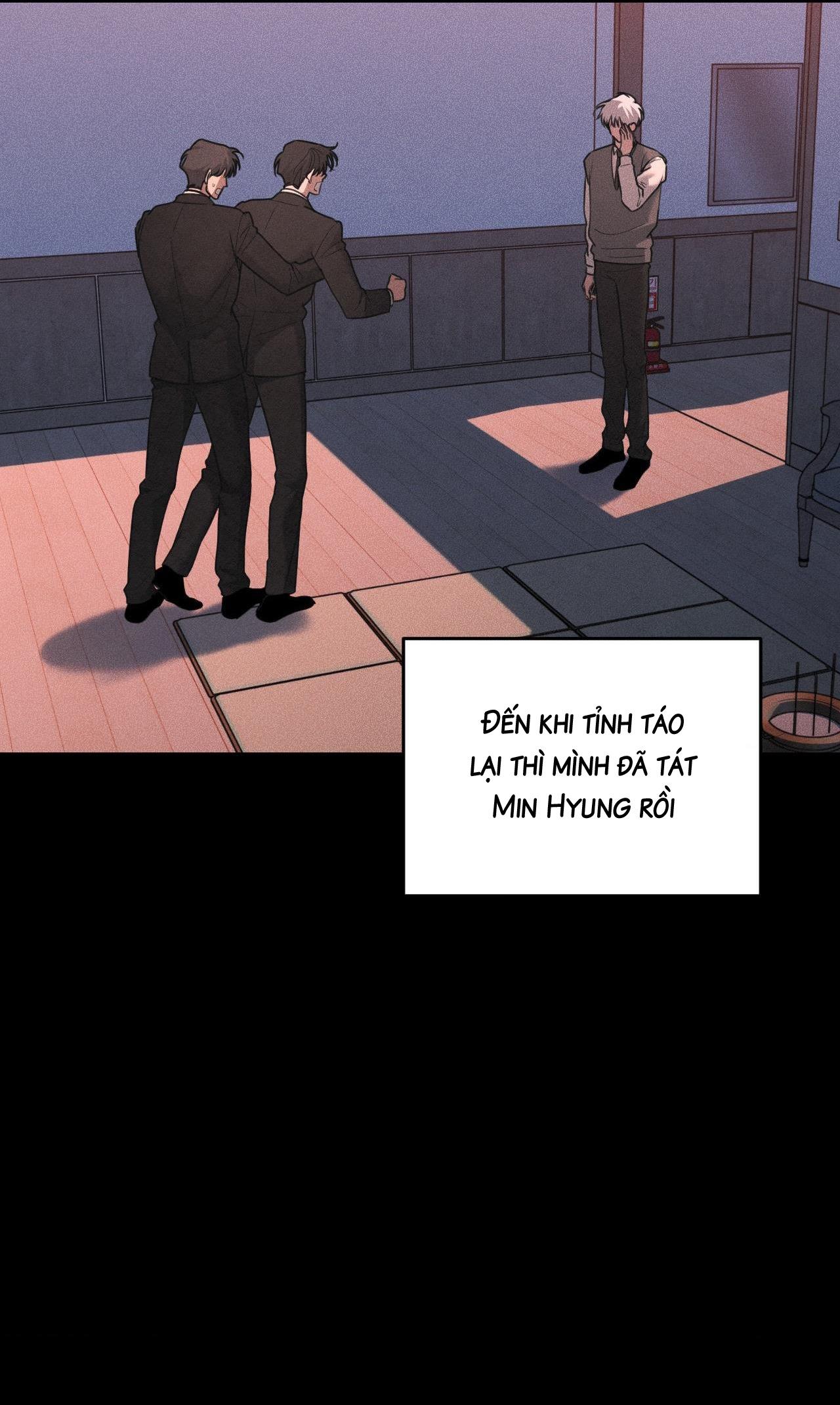 (CBunu) Gấu Teddy thân yêu Chapter 41 - Next Chapter 42