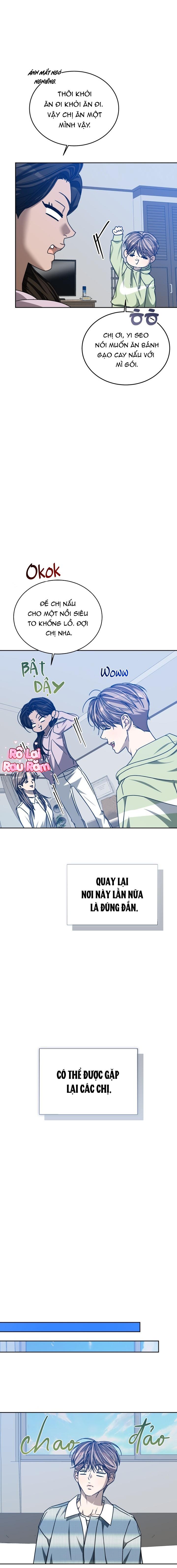 Nỗi ám ảnh ấm áp Chapter 60 - Next 
