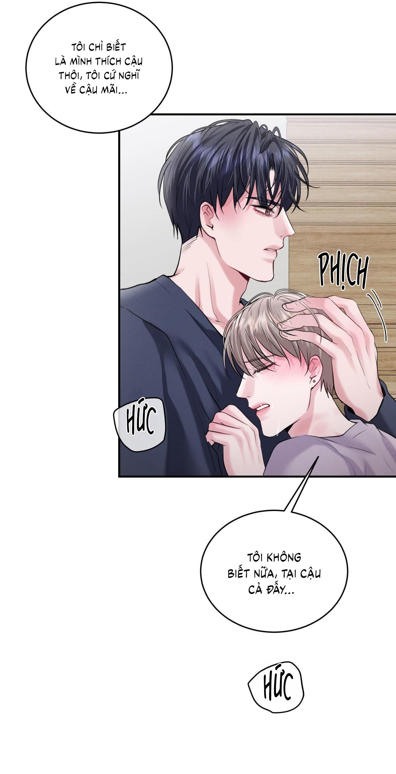 (CBunu) Làm Tình Cũng Cần Luyện Tập Nữa Sao?! Chapter 35 - Next 