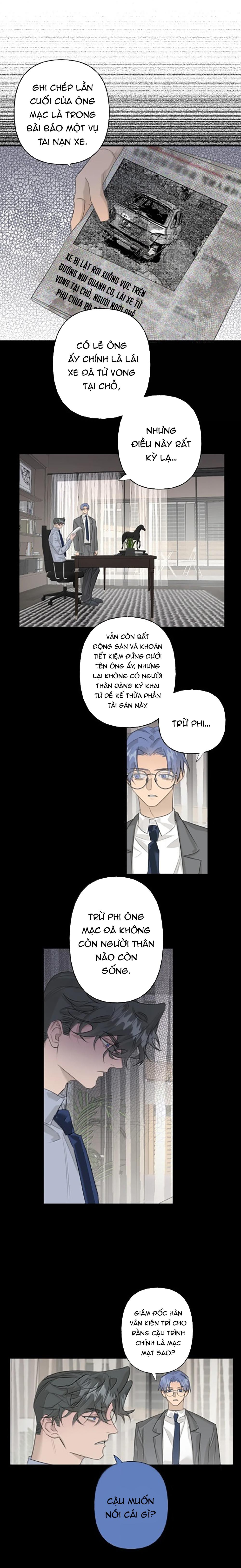 Chiến Lược Dụ Dỗ Chapter 32 - Next Chapter 33