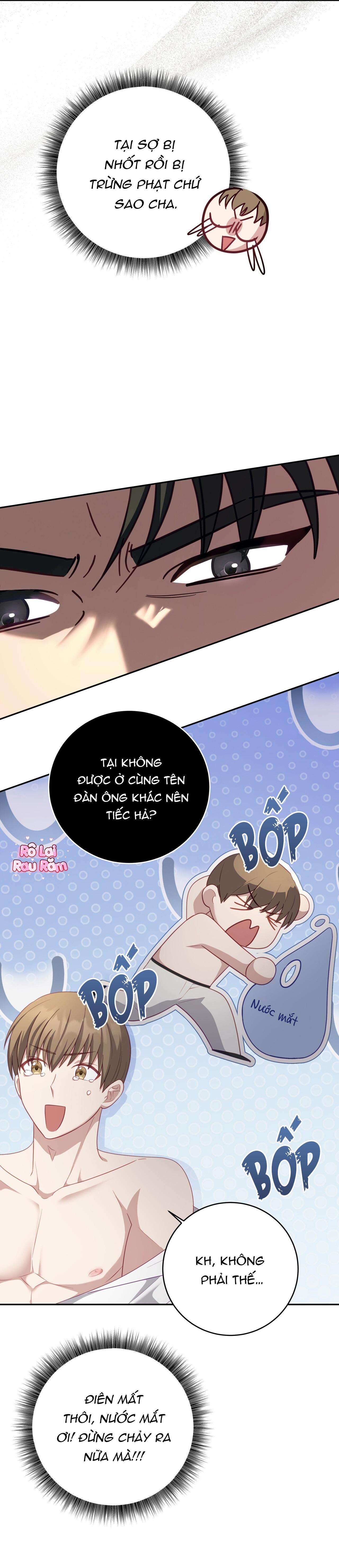 (RÔ LAI) Thoát khỏi vòng tay của nam chính cuồng si Chapter 7 - Next Chapter 8