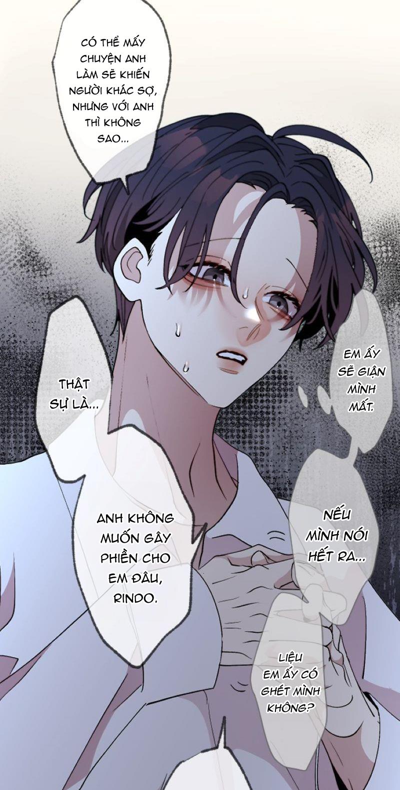 Kẻ Theo Dõi Biến Thái Của Tôi Chapter 143 - Trang 3