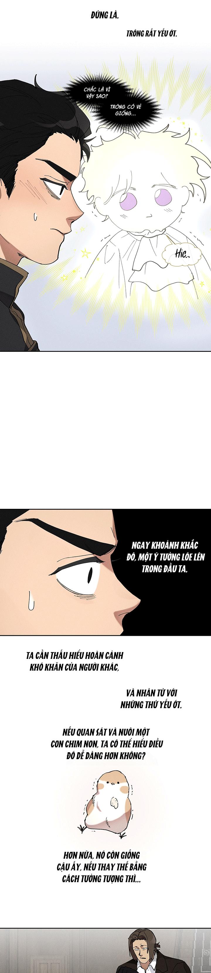 QUÁI THÚ CỦA BAHAL Chapter 26 - Next Chapter 27 end ss1