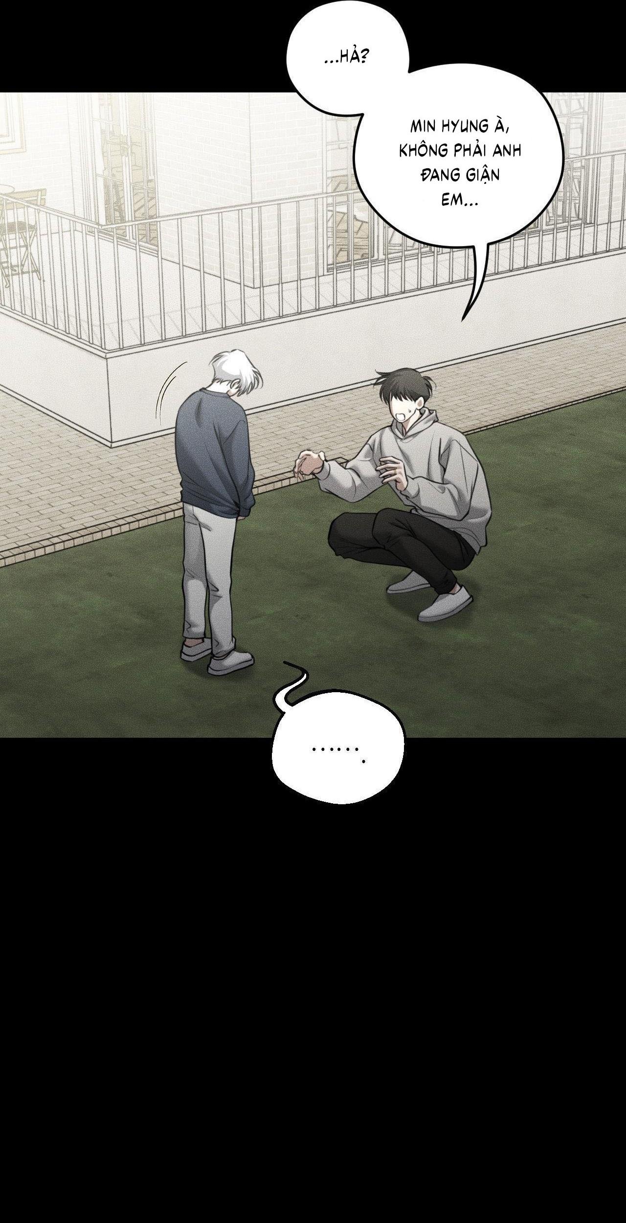 (CBunu) Gấu Teddy thân yêu Chapter 47 - Trang 2