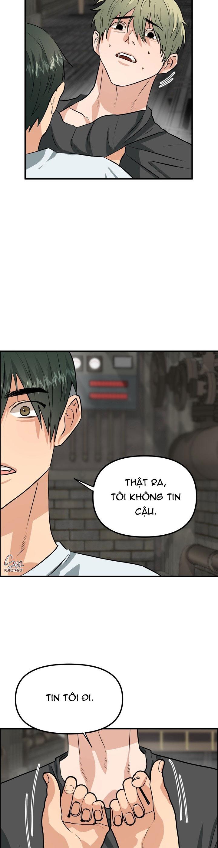 CÓ TIN VÀO TÍNH BẢN ÁC KHÔNG ? Chapter 43 - Next 