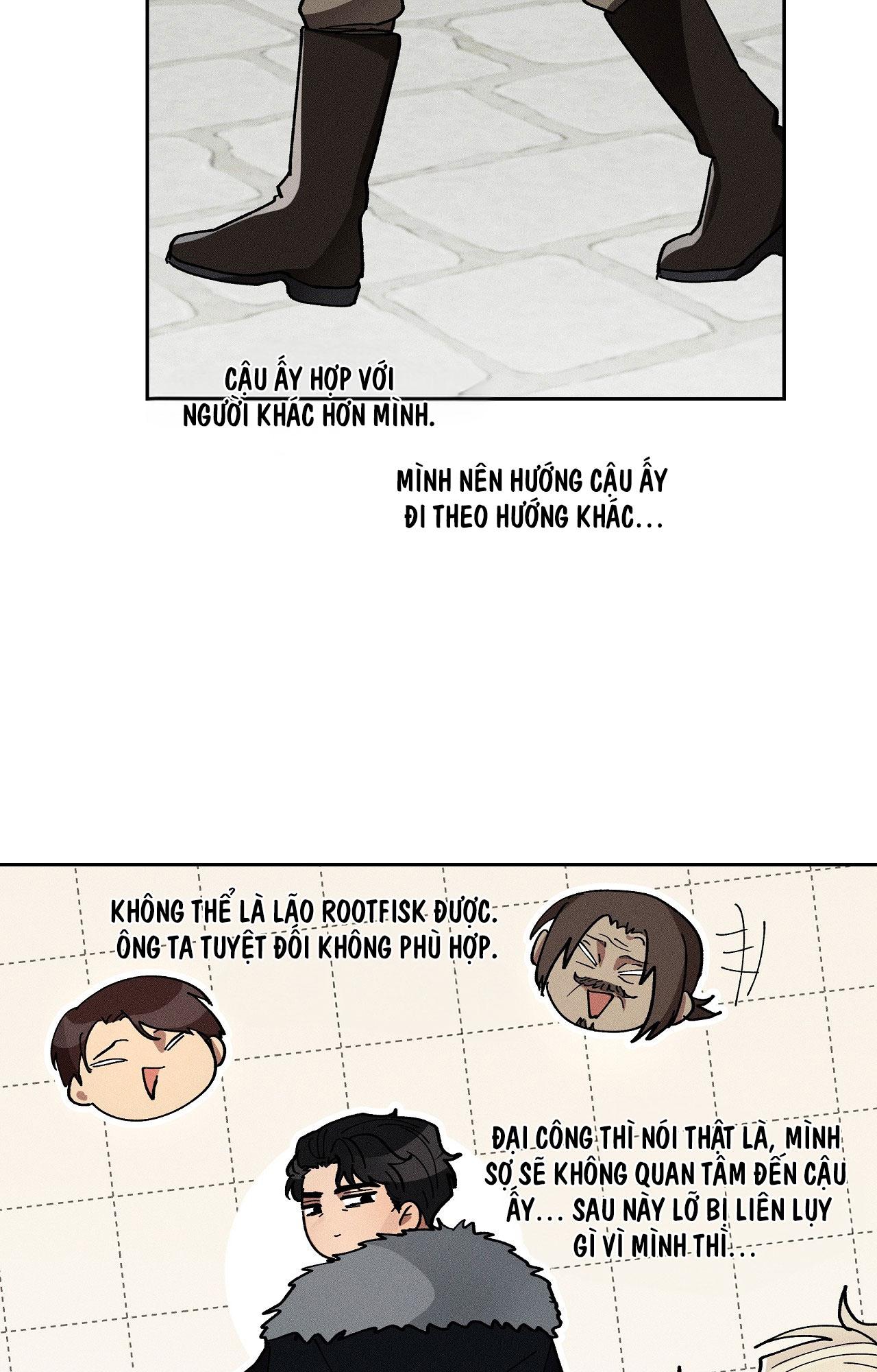 QUÁI THÚ CỦA BAHAL Chapter 22 - Next 