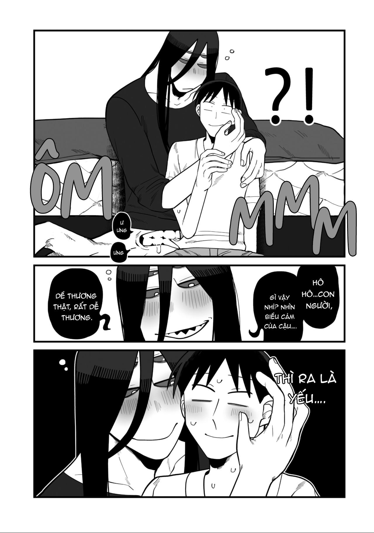 Dị Nhân Và Con Người Chapter 8 Chap 8 - Next Chapter 9 Chap 9