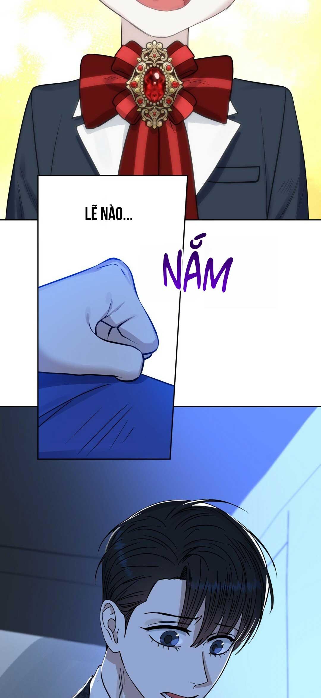 Kiss me, liar (Ngoại truyện Chapter 27 - Next Chapter 28