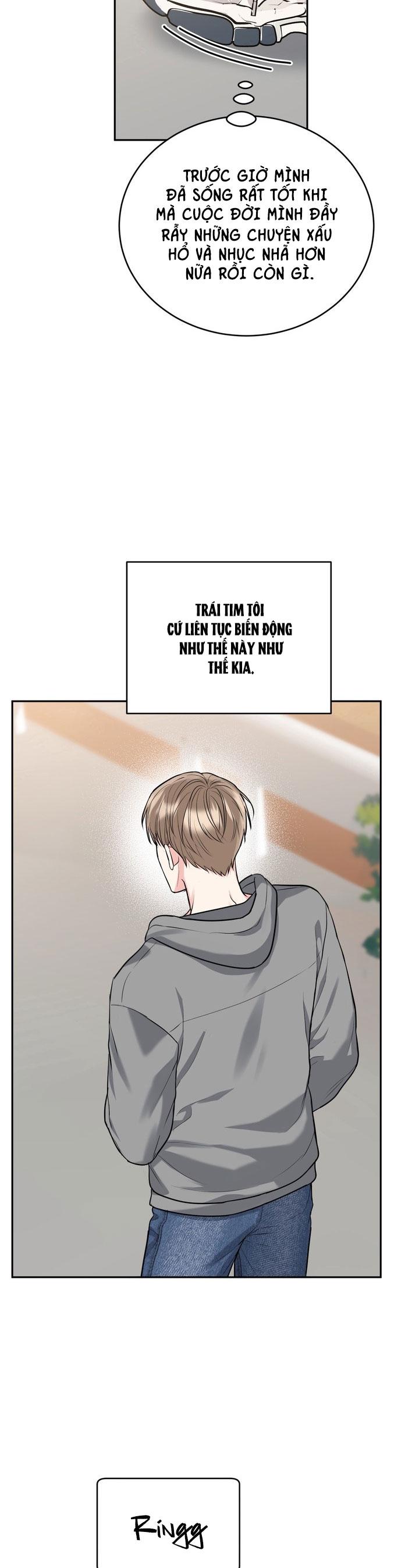 (ABO) HANG HỔ Chapter 65 - Trang 2