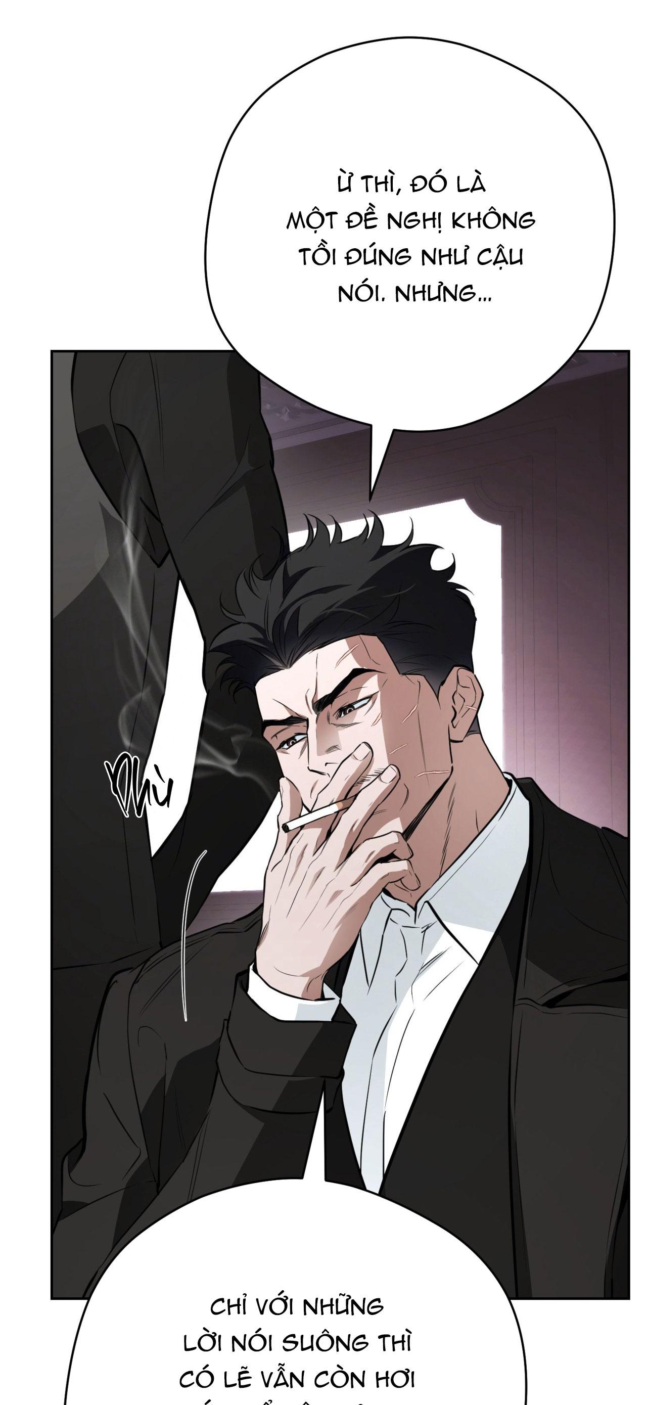 OFF TRACK Chapter 40 - Next 