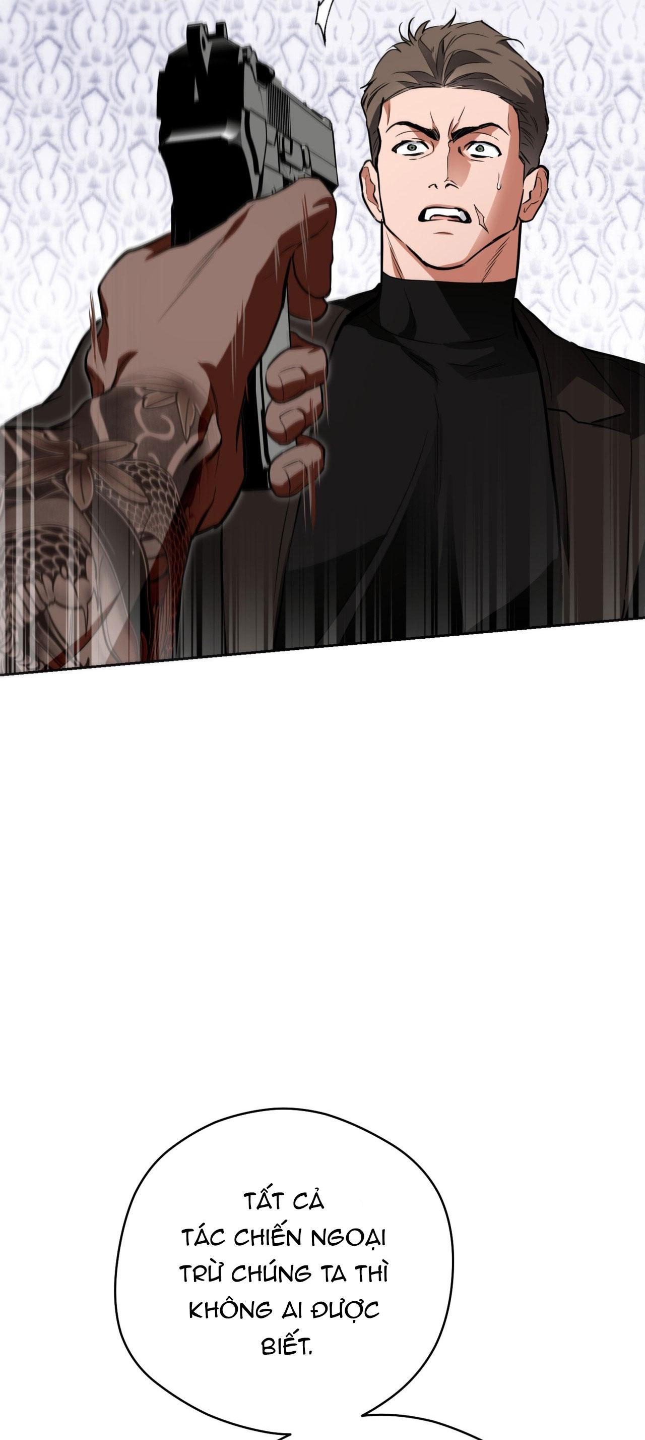 OFF TRACK Chapter 40 - Next 