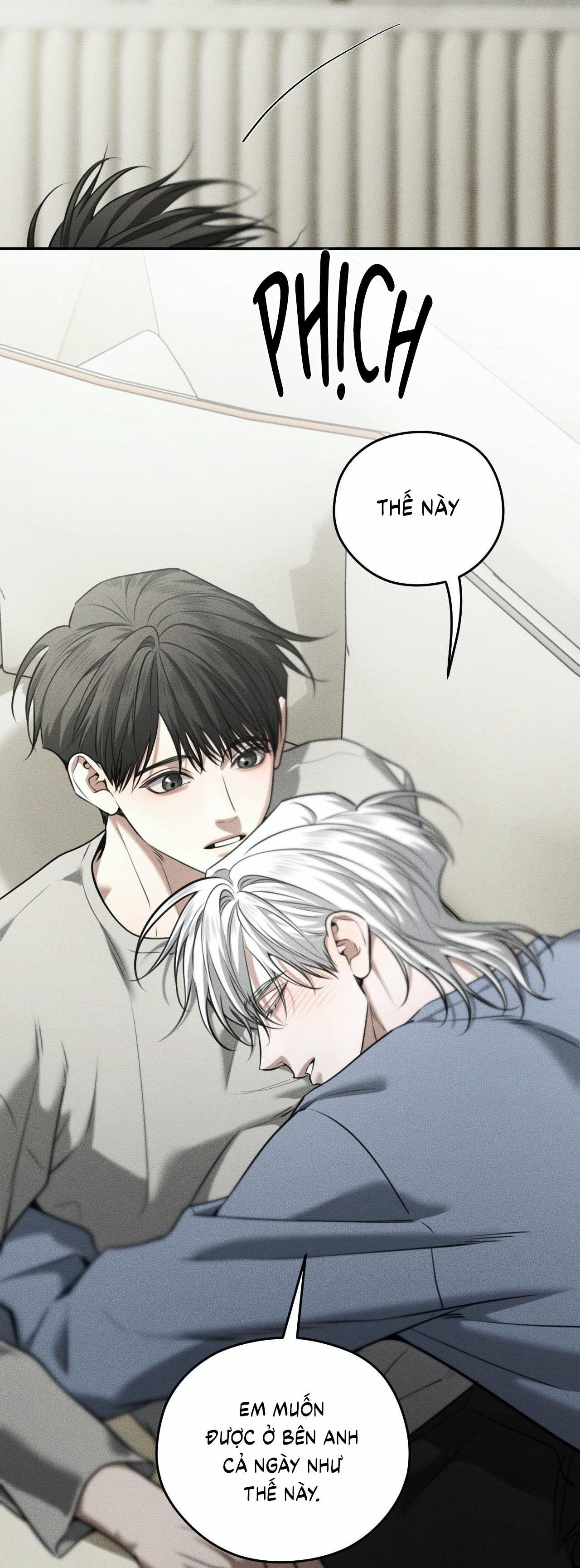 (CBunu) Gấu Teddy thân yêu Chapter 44 - Next 