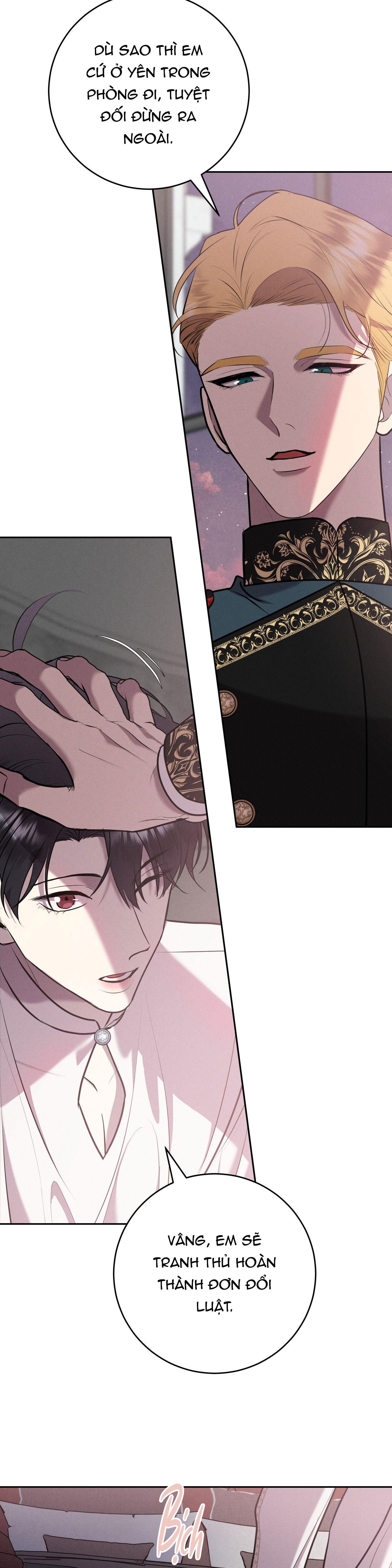 ĐÁM CƯỚI TAI TIẾNG Chapter 31 - Next Chapter 32