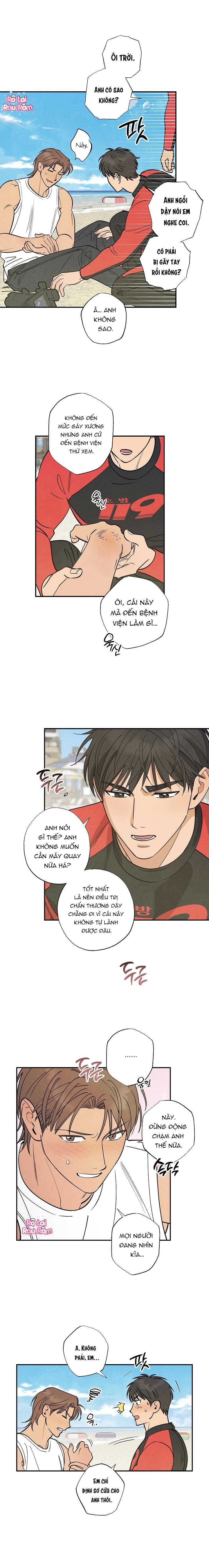 BẢY NGÀY CHỦ NHẬT Chapter 8 - Next Chapter 9