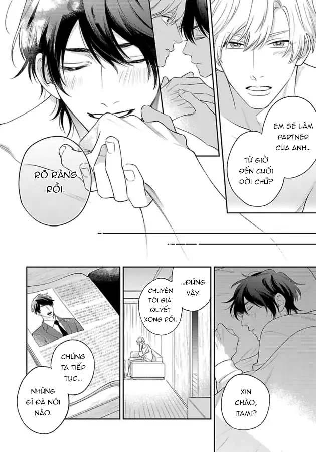Ngồi xuống. Ngoan lắm Chapter 11 - Next Chapter 12