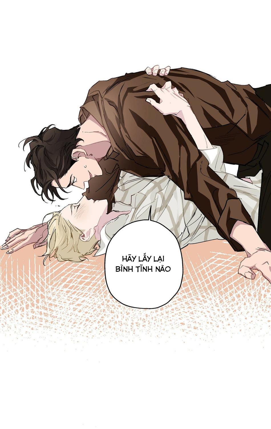 Phù Thủy Xứ Eden Chapter 3 - Next 