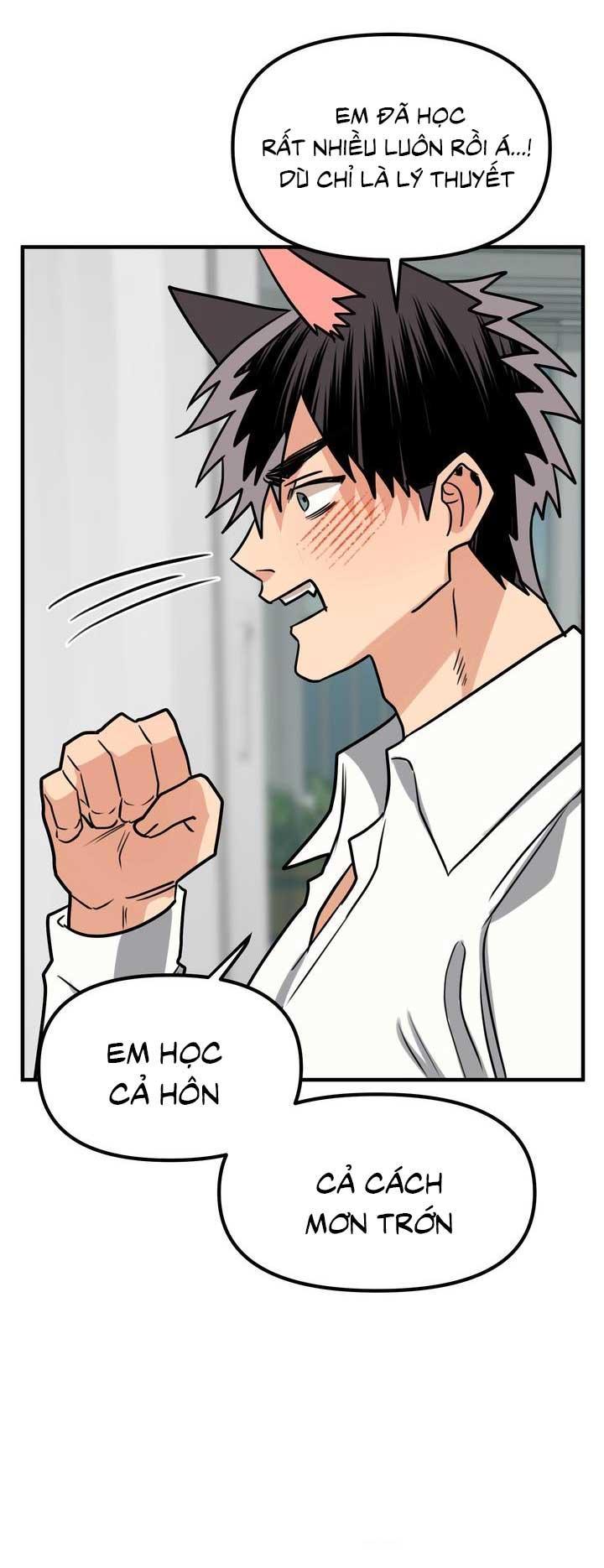 TỔNG HỢP MANHWA BL NGẮN Chapter 1.3 - Next Chapter 1.4 END
