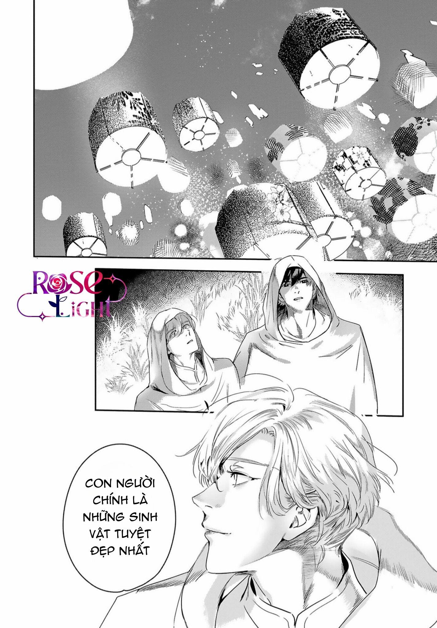 World's End Bluebird Chapter 13 - Trang 2