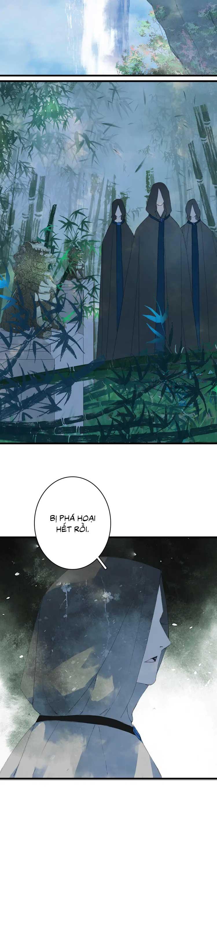 Mộng tưởng chưa đến ngàn năm Chapter 14 - Next 