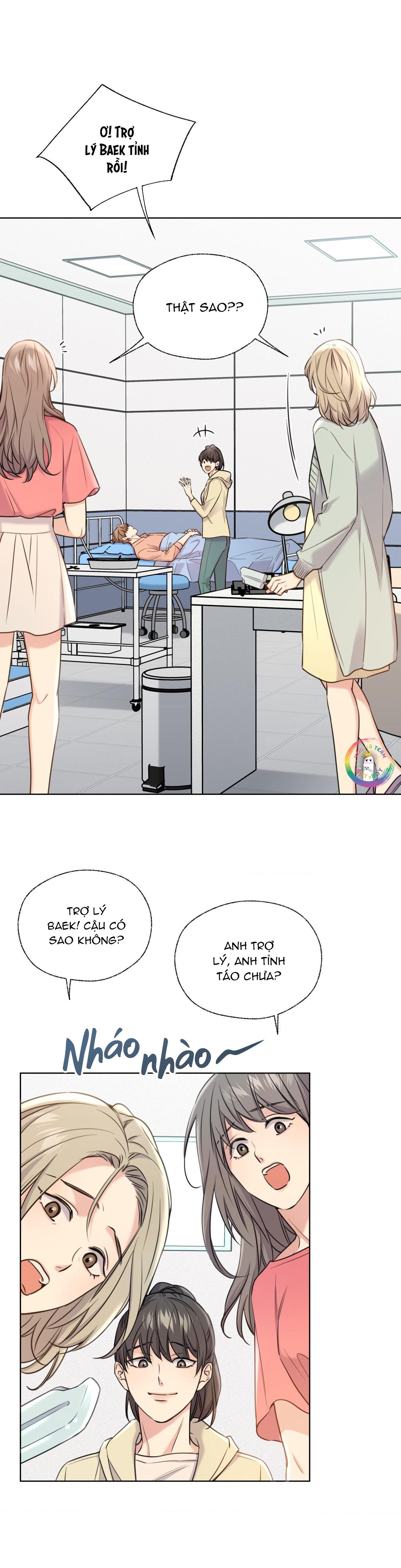 ✯Đường Cong Tan Chảy✯ Chapter 6 - Next Chapter 7