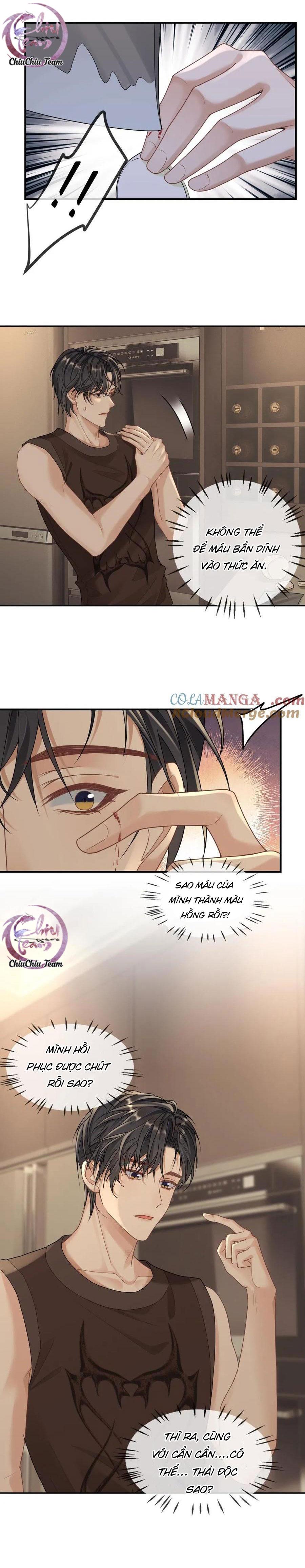 Khát Vọng Ngọt Ngào Chapter 344 - Next Chapter 345