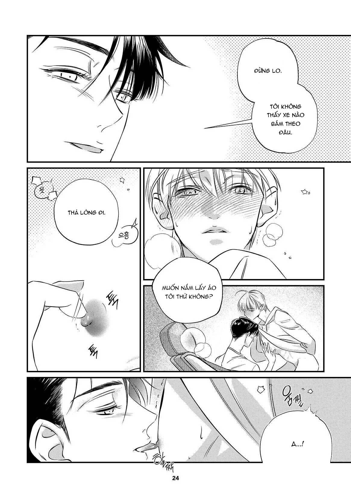 Doujin Debut Or Die Chapter 1 - Next 