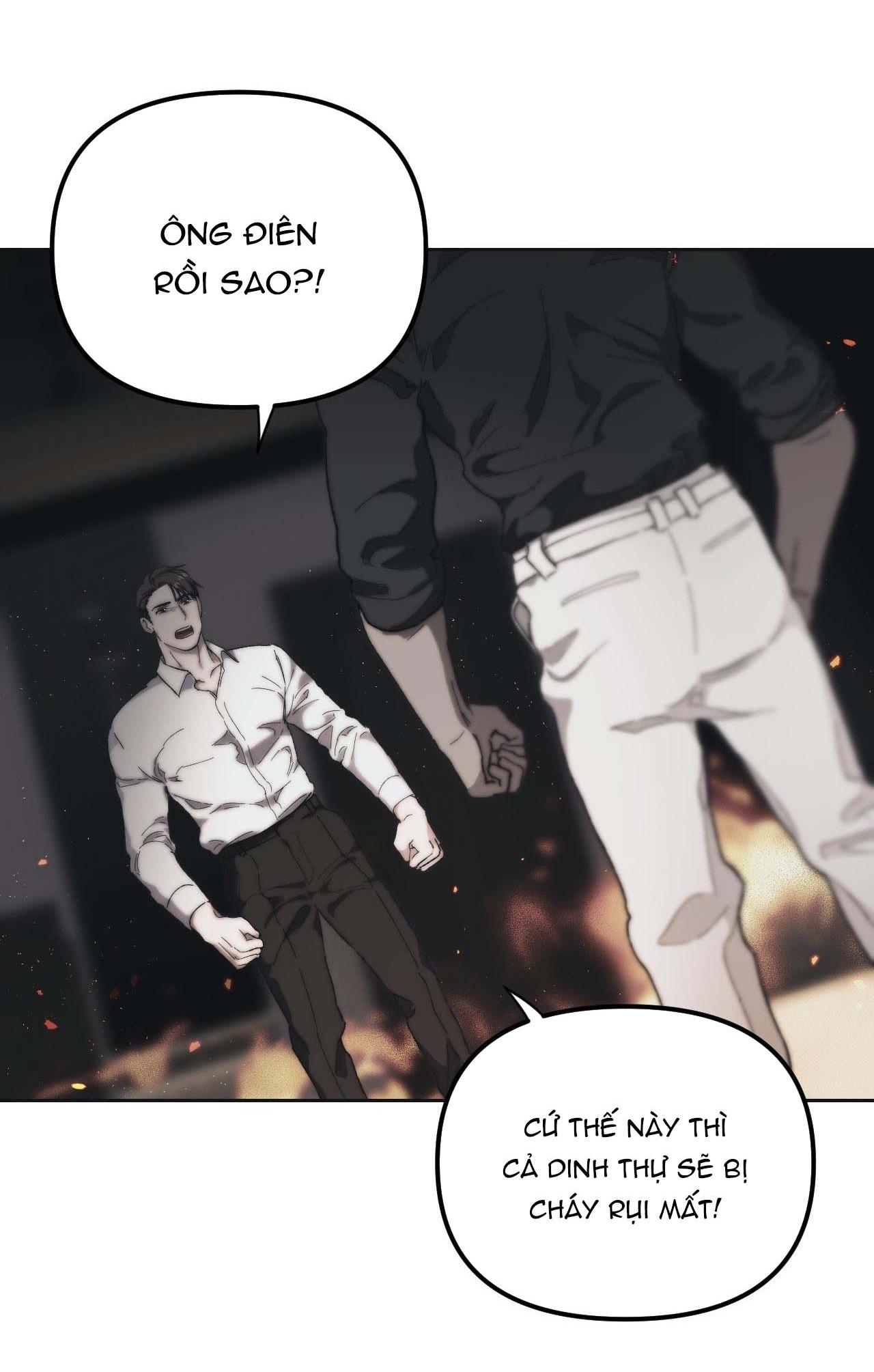 Tuyển Tập Manhwa Dằm Khăm Chapter 86 - Hừng đông 5 - Next Chapter 87 - Hừng đông 6