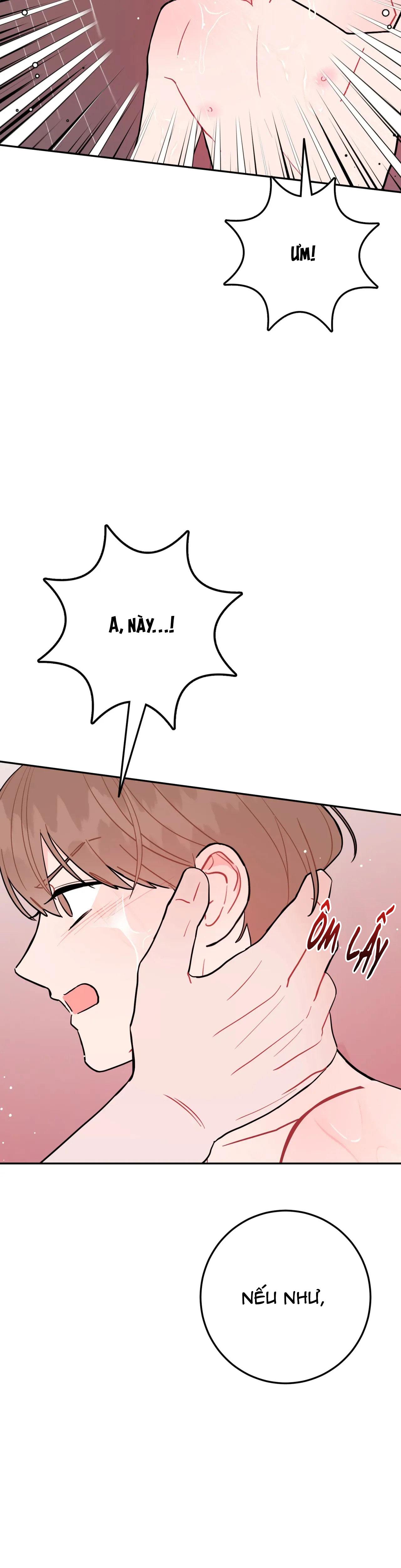 Khoảng Cách Vượt Qua Giới Hạn Chapter 95 - Trang 4