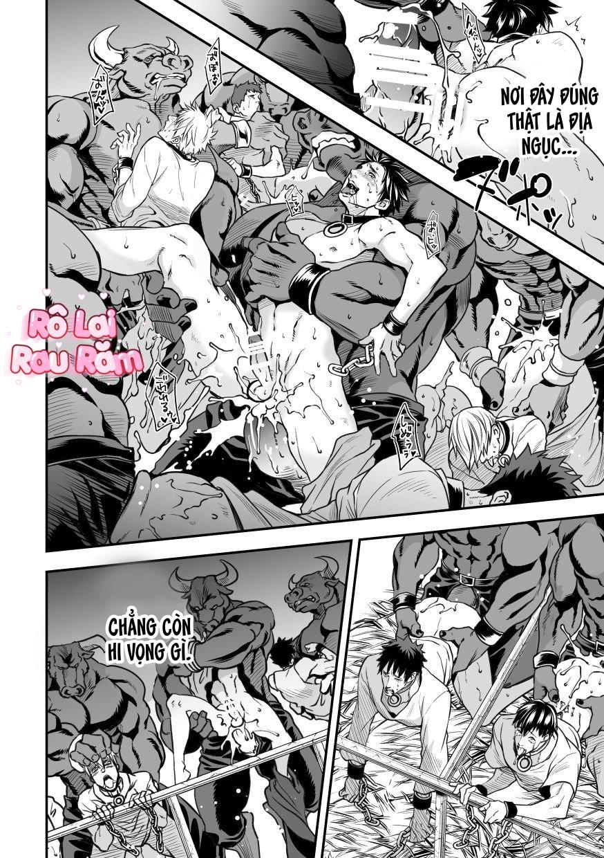 TUYỂN TẬP GÂY NỨNG NHÀ RÔ Chapter 412.3 - Trang 2