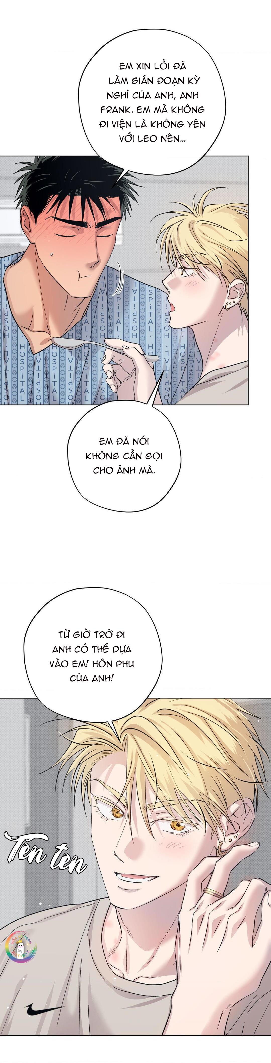 (END) Tay Đua Đỉnh Cao Chapter 33 Ngoại truyện 11 - Next Chapter 34 Ngoại truyện 12