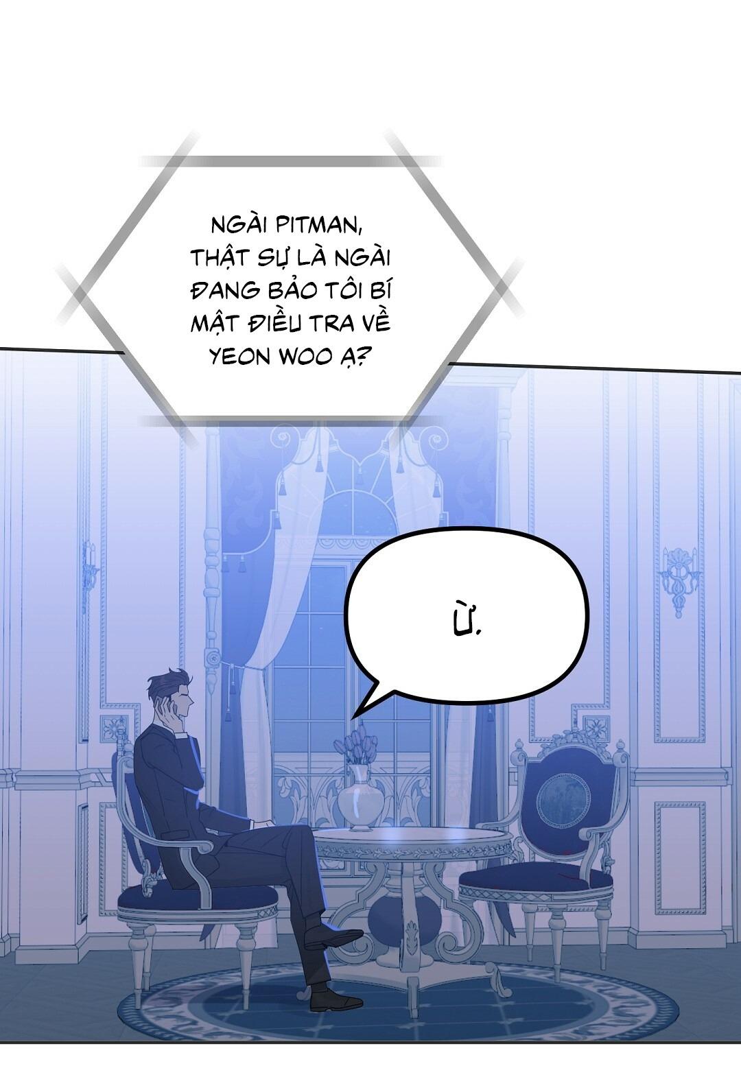 Kiss me, liar (Ngoại truyện Chapter 21 - Trang 2