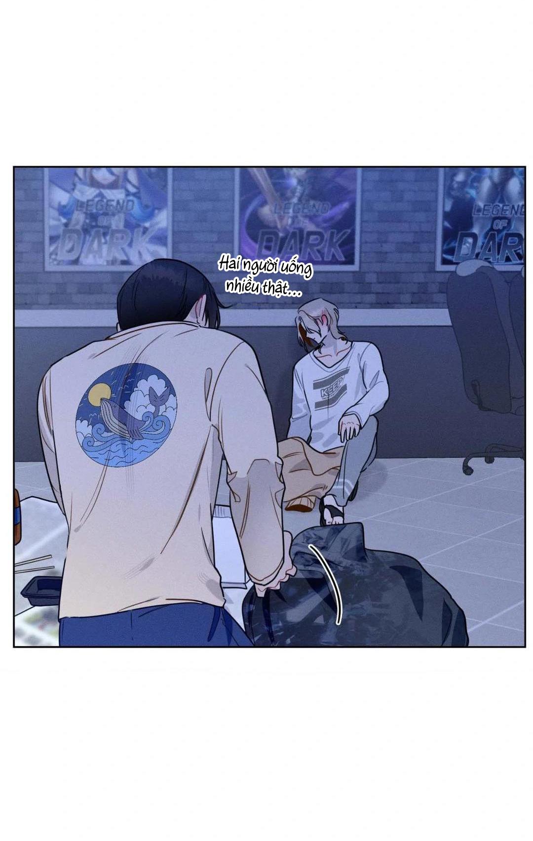 Tố Cáo Sếp Tôi Chapter 19 - Trang 3