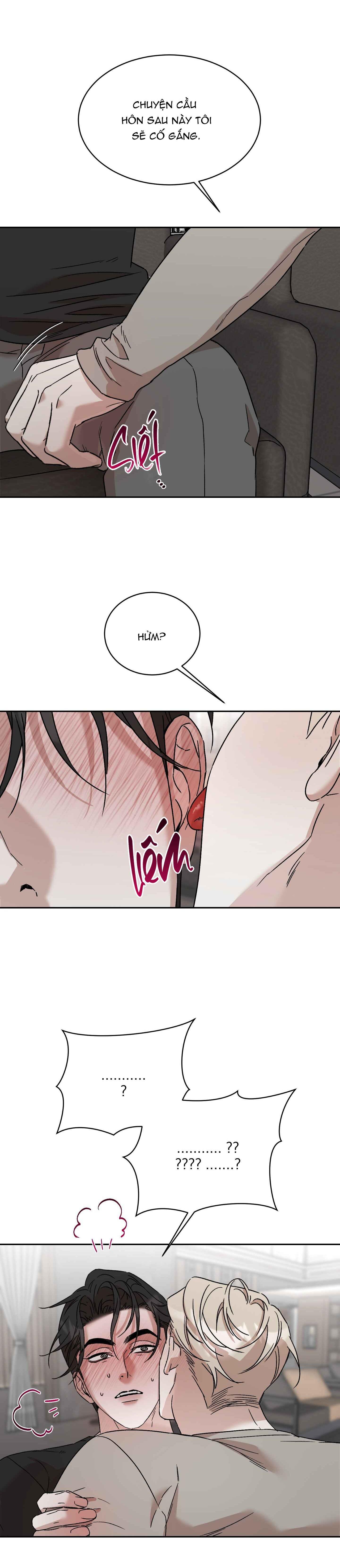 TUYỂN TẬP CUỒNG CÔNG-CHIẾM HỮU CÔNG CỦA NHÀ KIM Chapter 49.7 WHAT ABOUT ME E - Next Chapter 50.1 eye 1