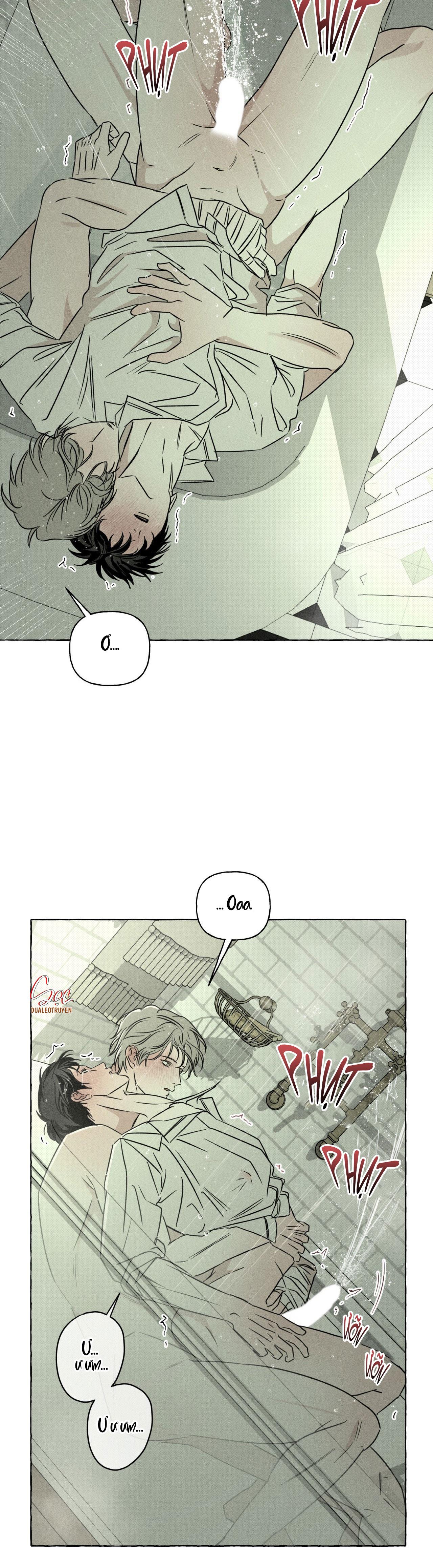 XƯƠNG VÀ CÁNH HOA Chapter 45 - Next Chapter 46