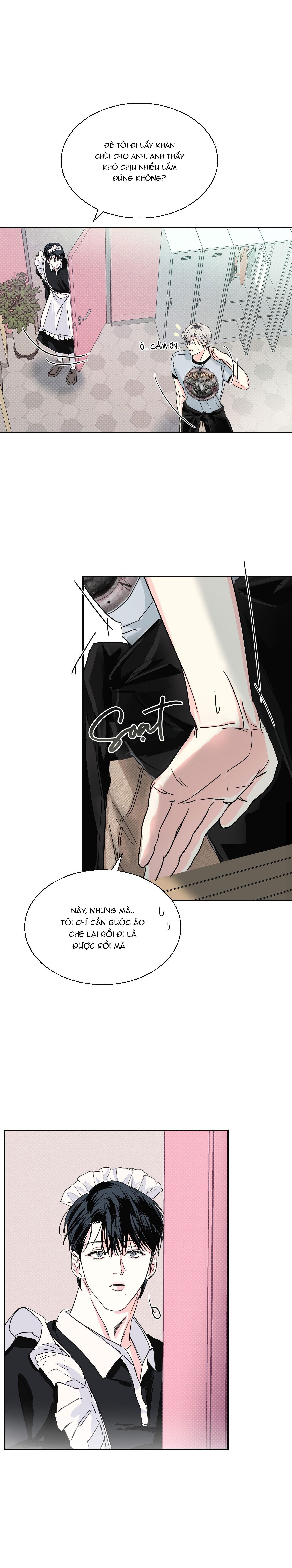 BL NGẮN TUYỂN CHỌN Chapter 34.4 thiệt ngon 4 - Next Chapter 34.5 THIỆT NGON 5