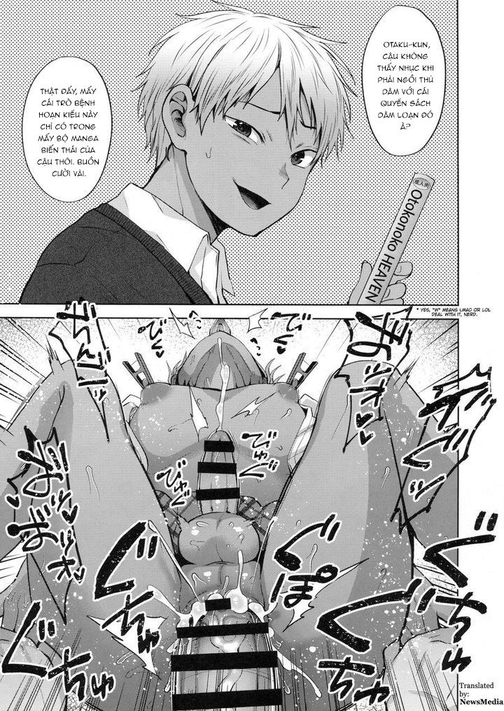 Đutanbao Shota Chapter 41 - Next Chapter 42