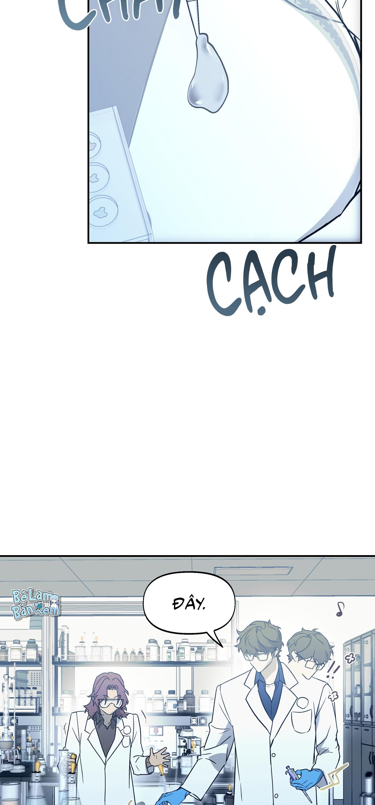 NERD PROJECT Chapter 41 - Next Chapter 41