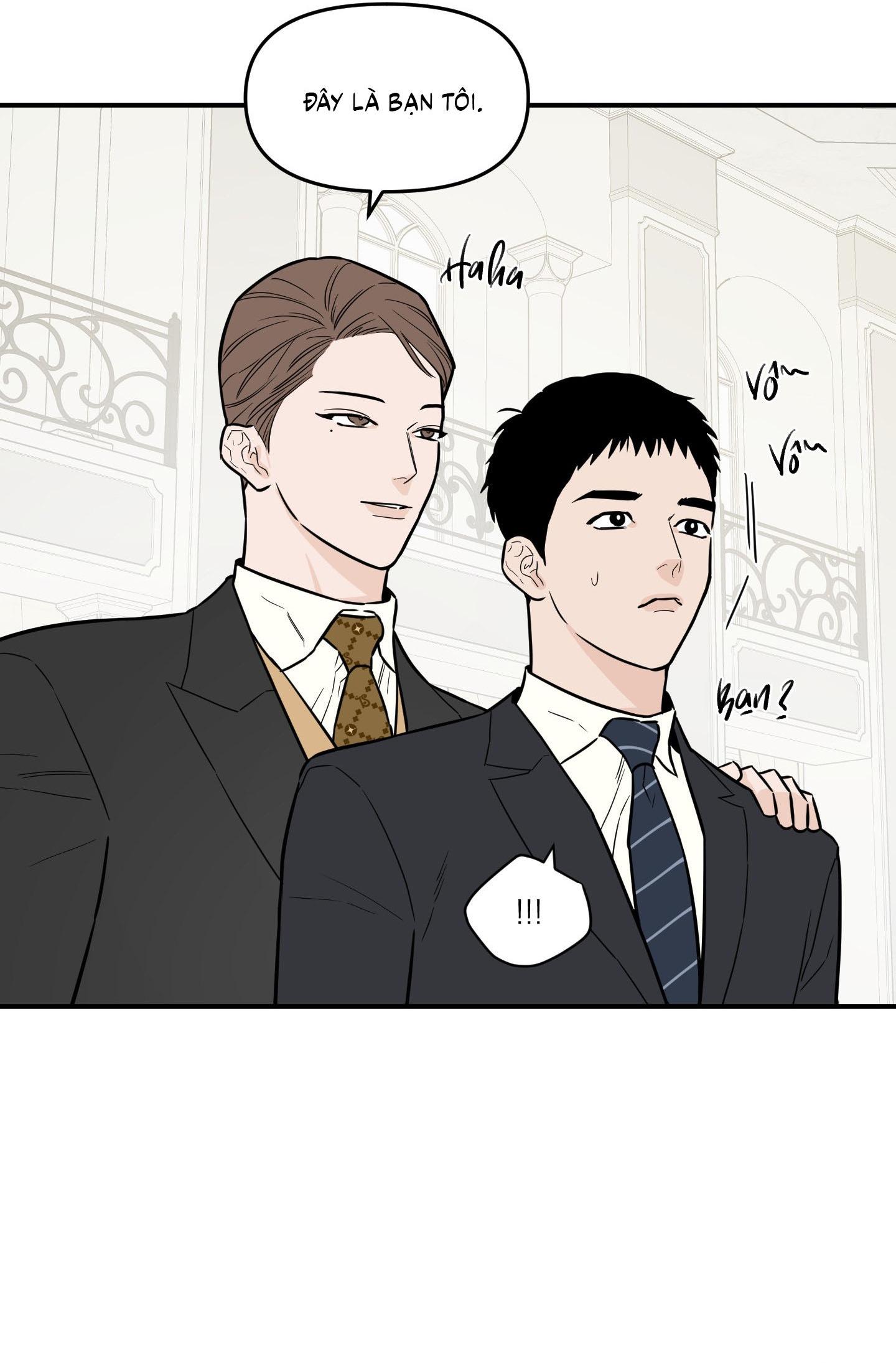 (CBunu) SCOOP Chapter 6 - Next Chapter 7