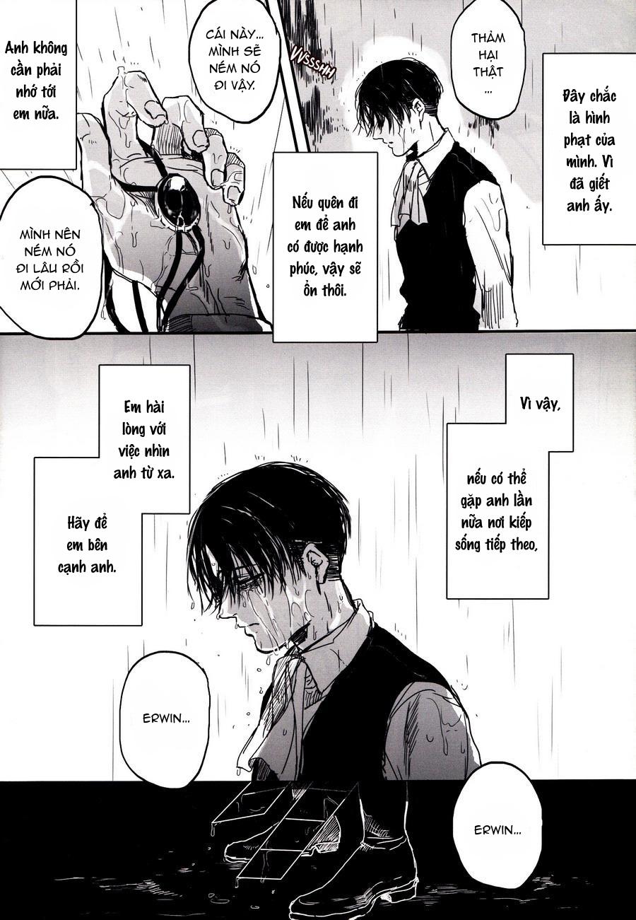 Tuyển Tập Attack On Titan Chapter 23 - Next 